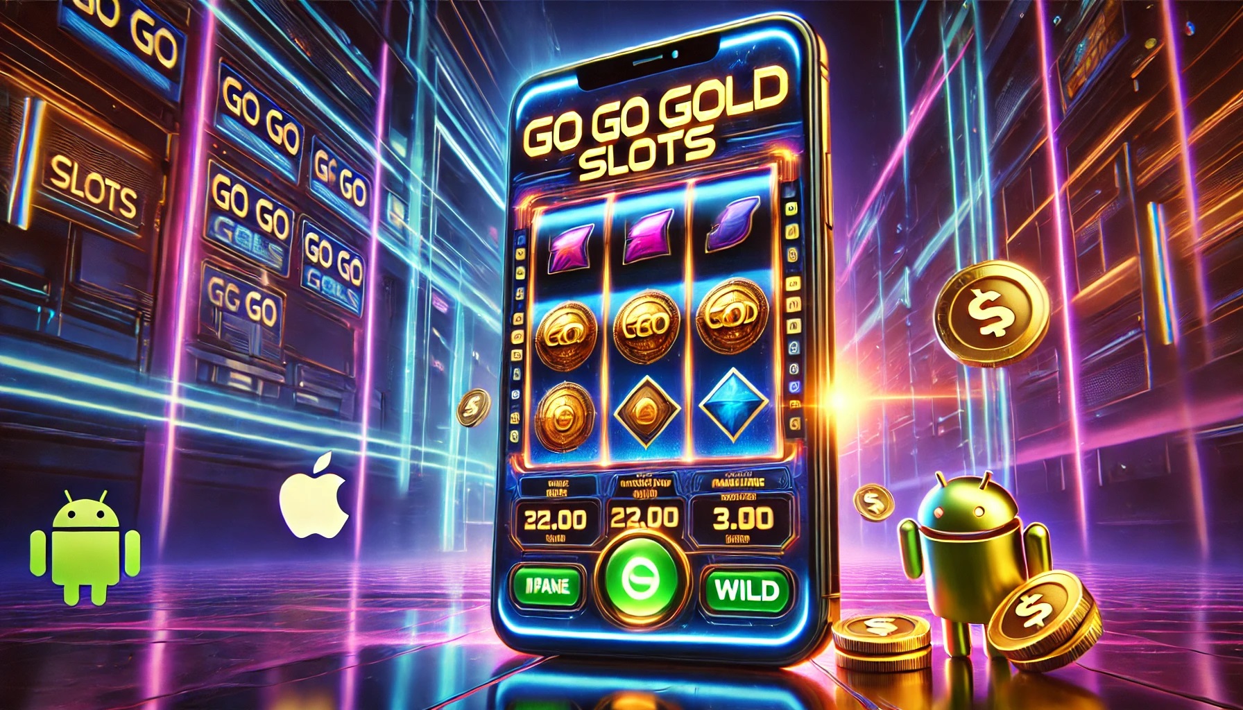 Go Go Gold Slots Download Go Go Gold Slots Download.